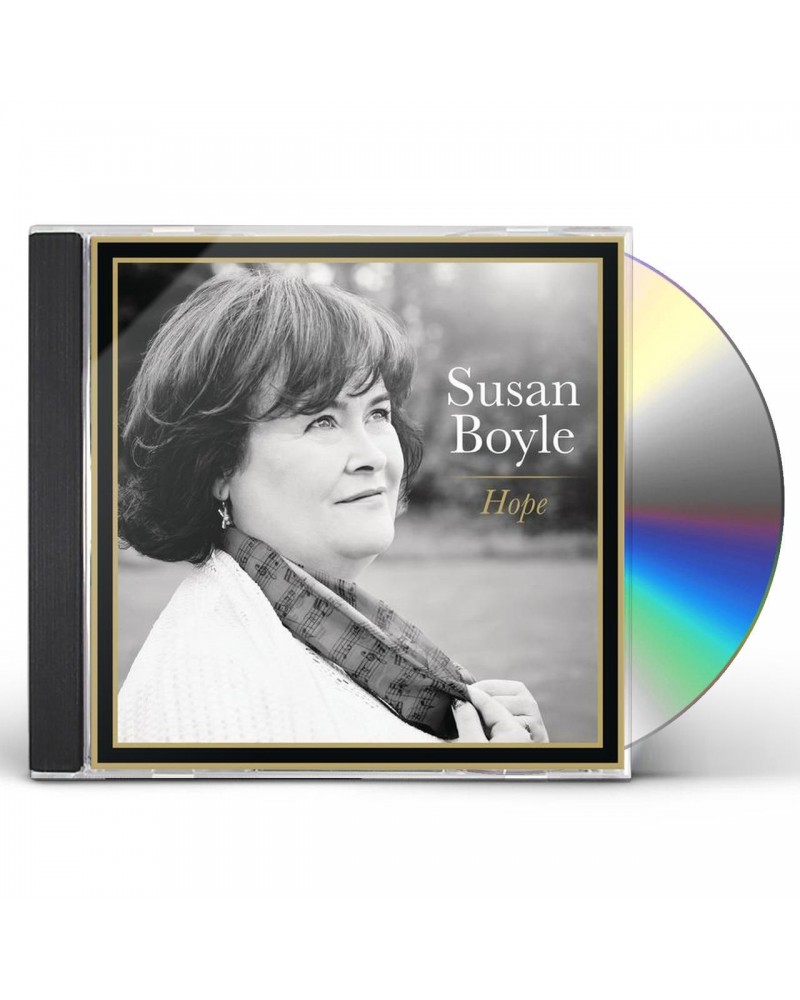 Susan Boyle Hope CD $6.00 CD
