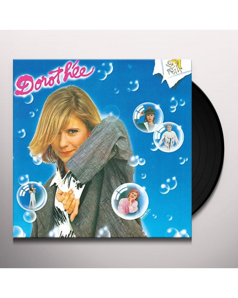 Dorothee QU'IL EST BETE Vinyl Record $2.66 Vinyl