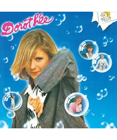 Dorothee QU'IL EST BETE Vinyl Record $2.66 Vinyl