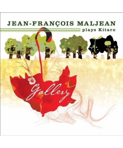 Jean-Francois Maljean GALLERY CD $13.65 CD
