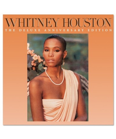 Whitney Houston The Deluxe Anniversary Edition CD $15.40 CD
