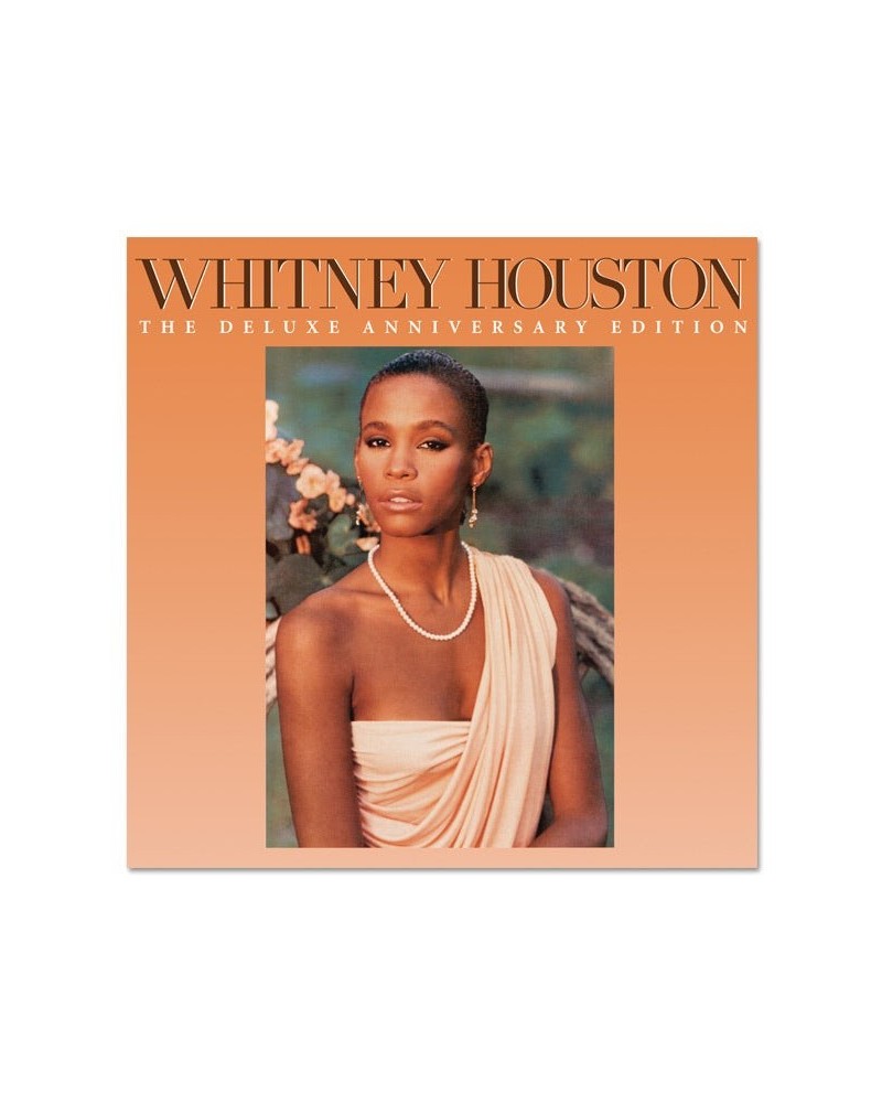 Whitney Houston The Deluxe Anniversary Edition CD $15.40 CD