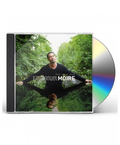 Emmanuel Moire OU JE PARS CD $8.77 CD